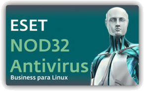 Eset Nod32 Antivirus 4 Business edition for Linux