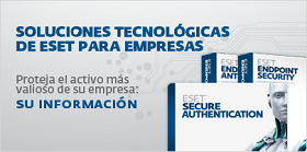 Eset para empresas