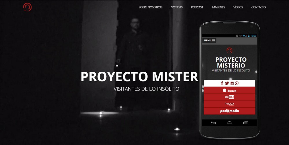 Proyecto Misterio